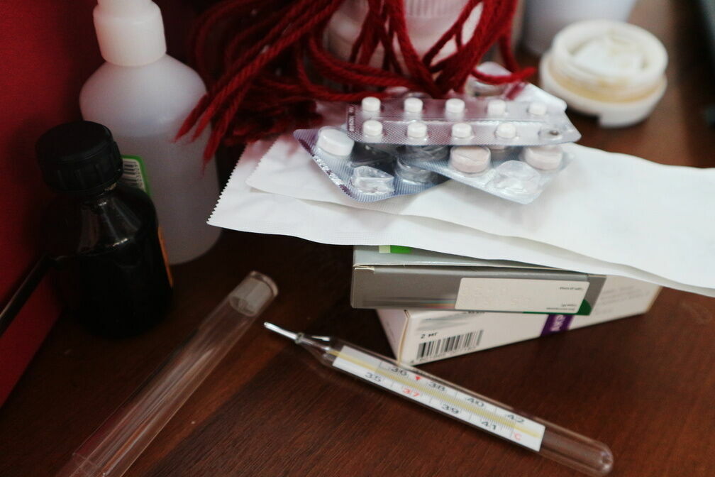 В Нижегородской области превышен эпидпорог по заболеваемости гриппом и ОРВИ