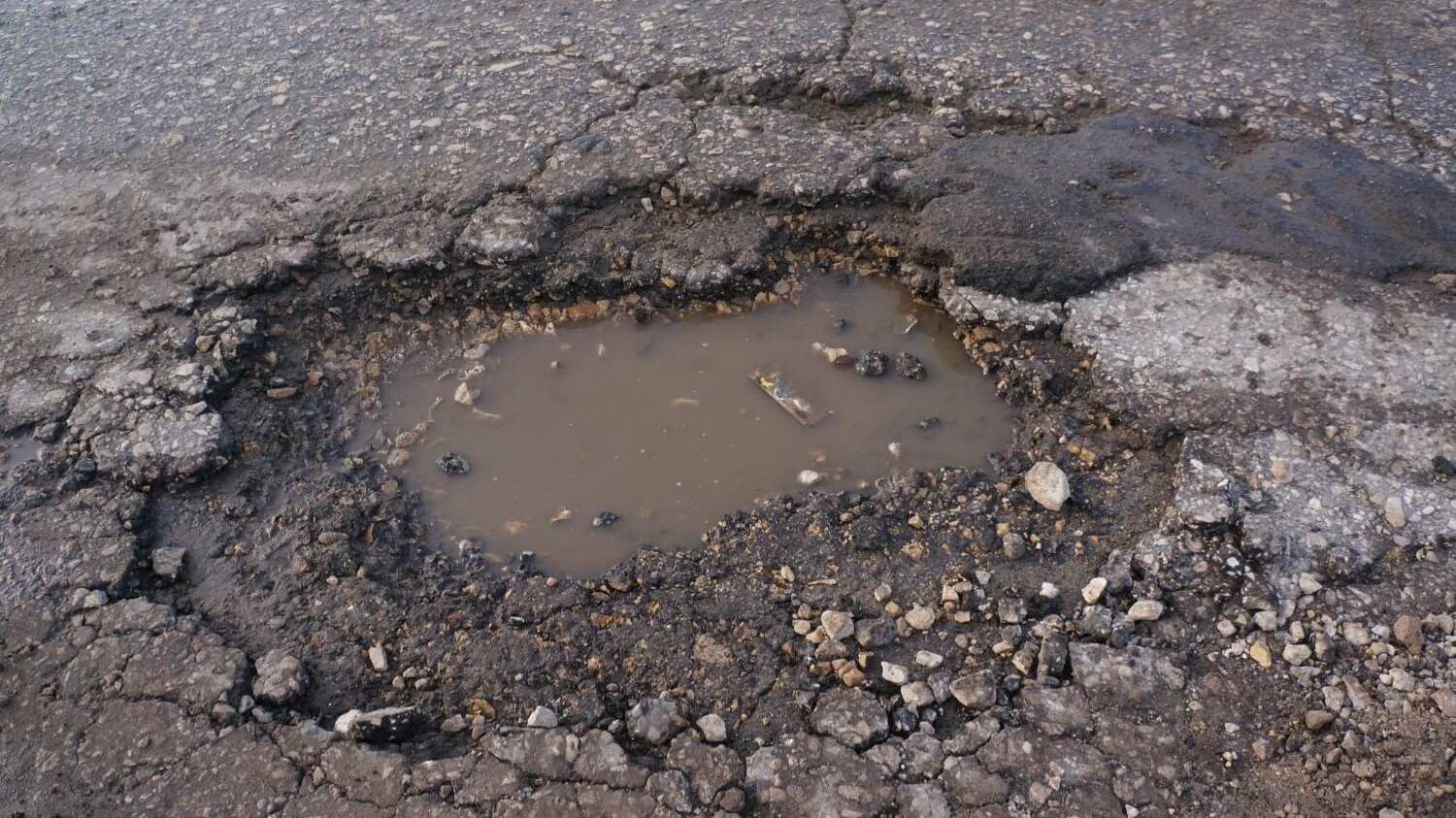 20% дорог находятся в ненормативном состоянии в Нижнем Новгороде