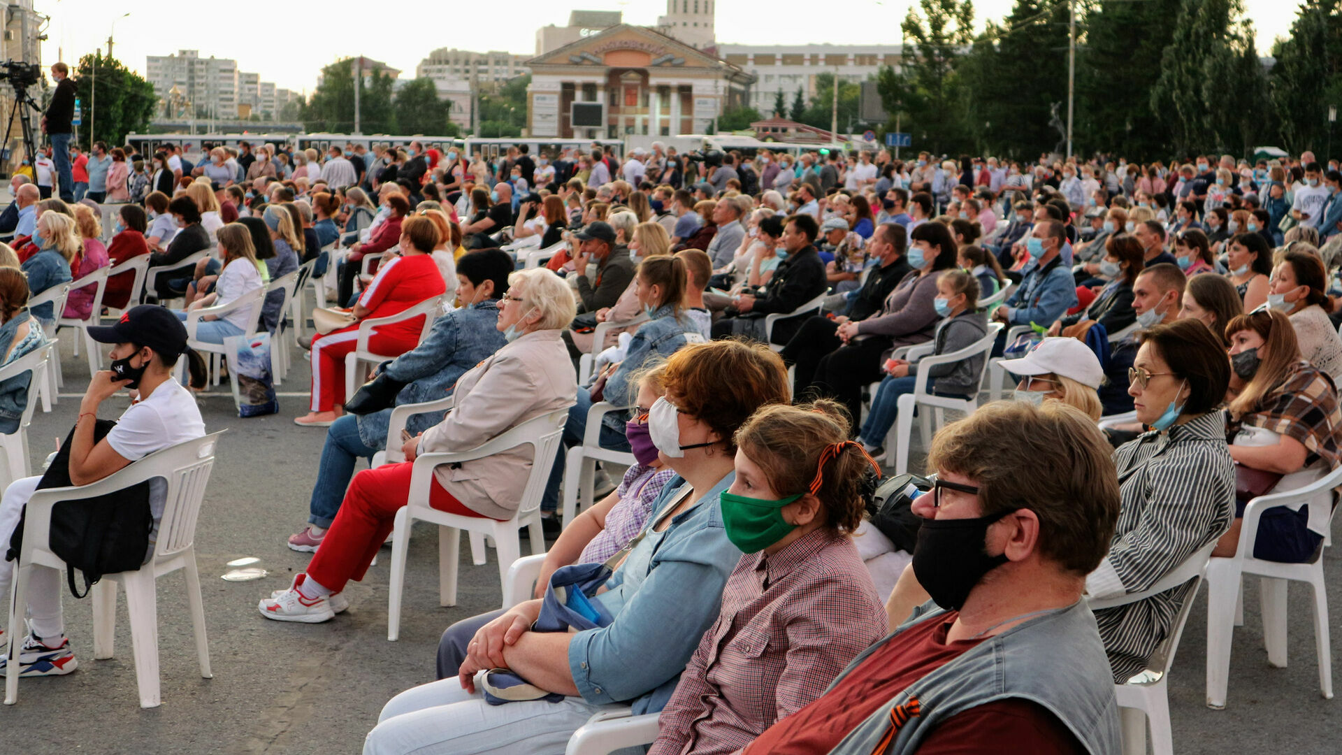 Правила посещения массовых мероприятий изменились в Нижегородской области