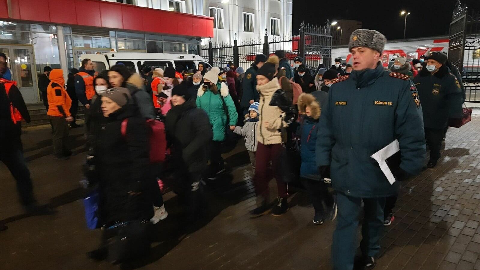 Еще 148 млн рублей хотят направить на содержание беженцев в Нижегородской области
