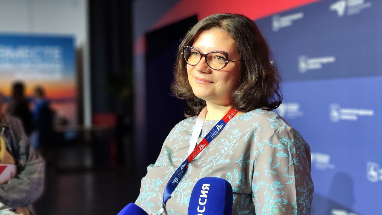 Директор филиала Высшей школы экономики в Нижнем Новгороде Анна Бляхман подвела итоги нескольких стратсессий