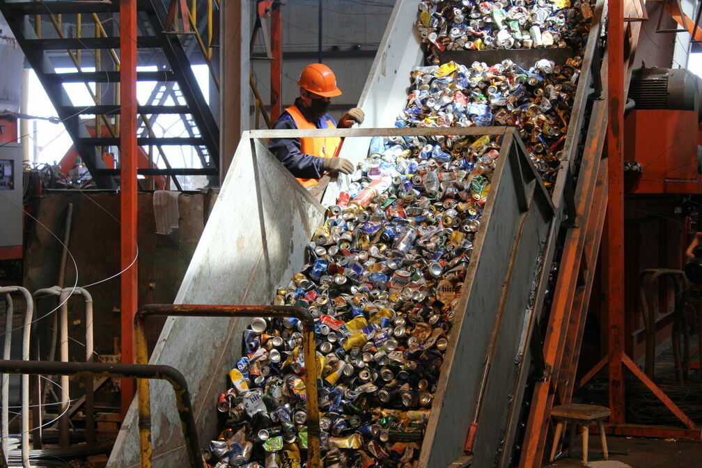 Инвестиции РЭО в предприятия по переработке отходов в СЗФО составят до 70 миллиардов
