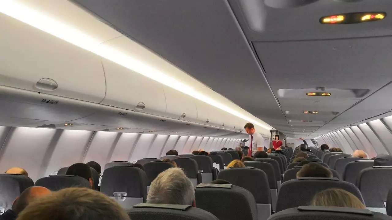 Пассажиру стало плохо в самолете до Нижнего Новгорода 