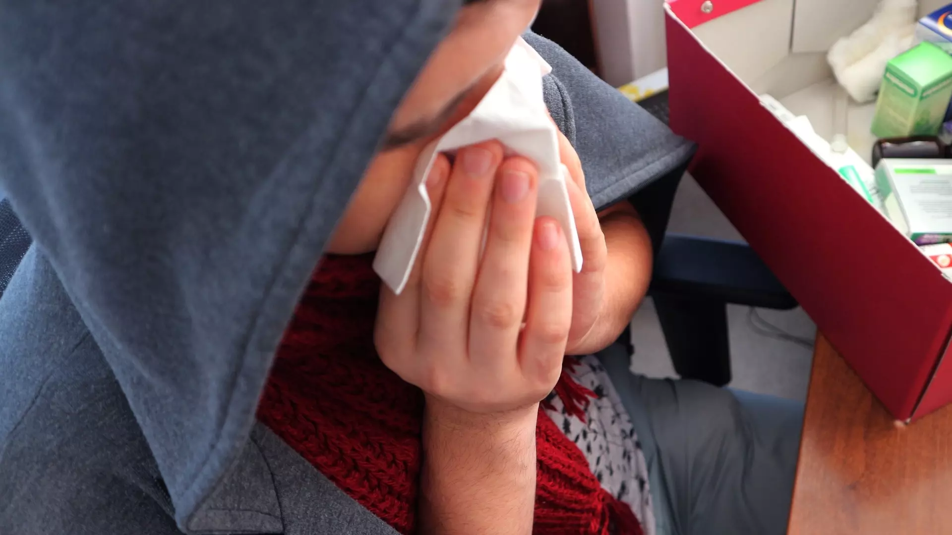 Эпидемия гриппа завершается в Нижегородской области