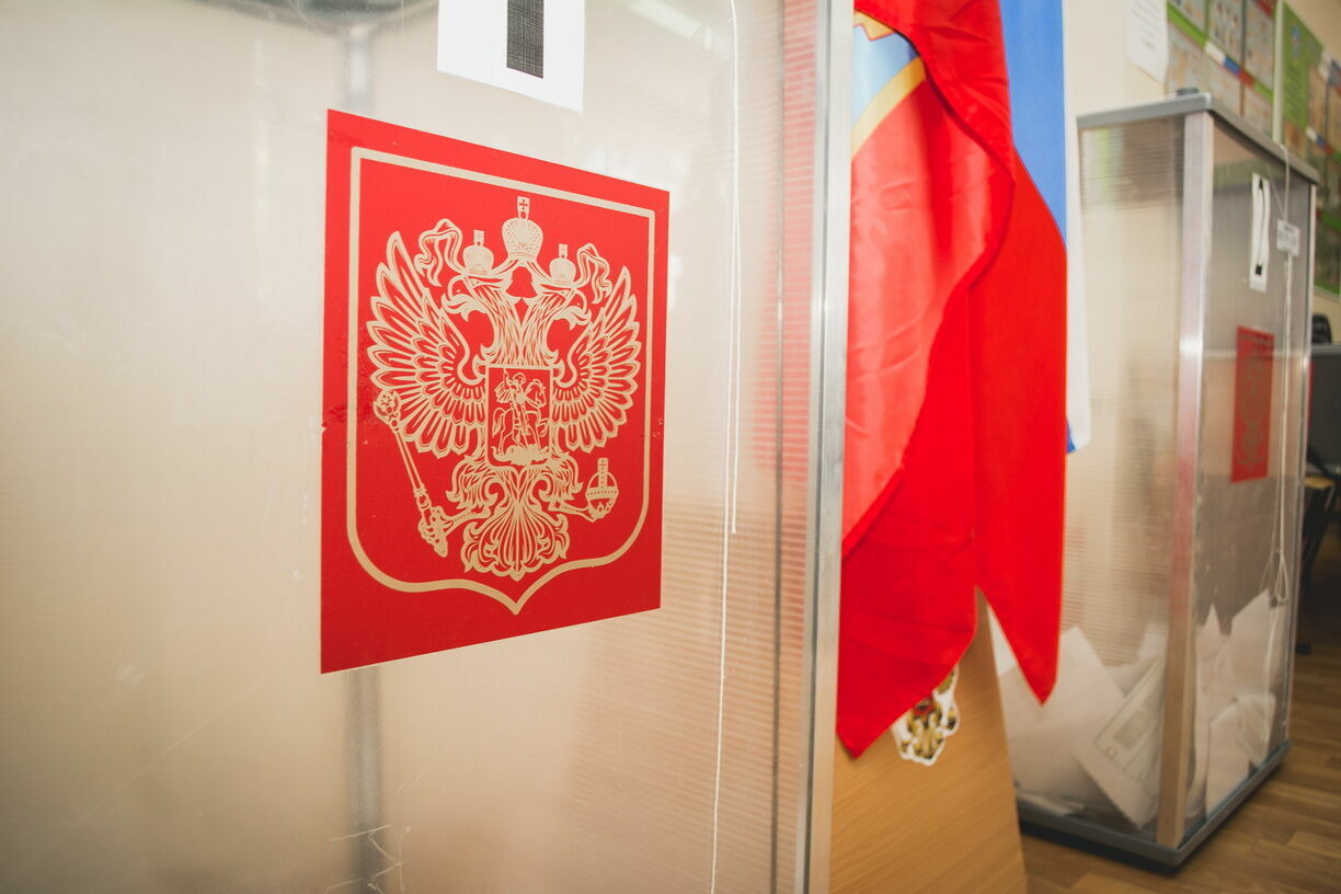 Все избирательные участки Нижегородской области открыты для голосования