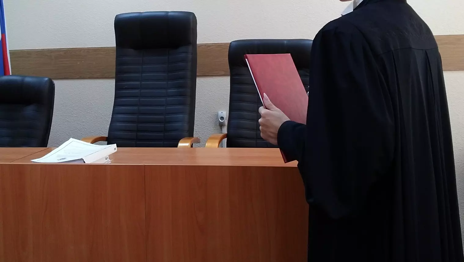 Нижегородца оштрафовали за оскорбление судьи