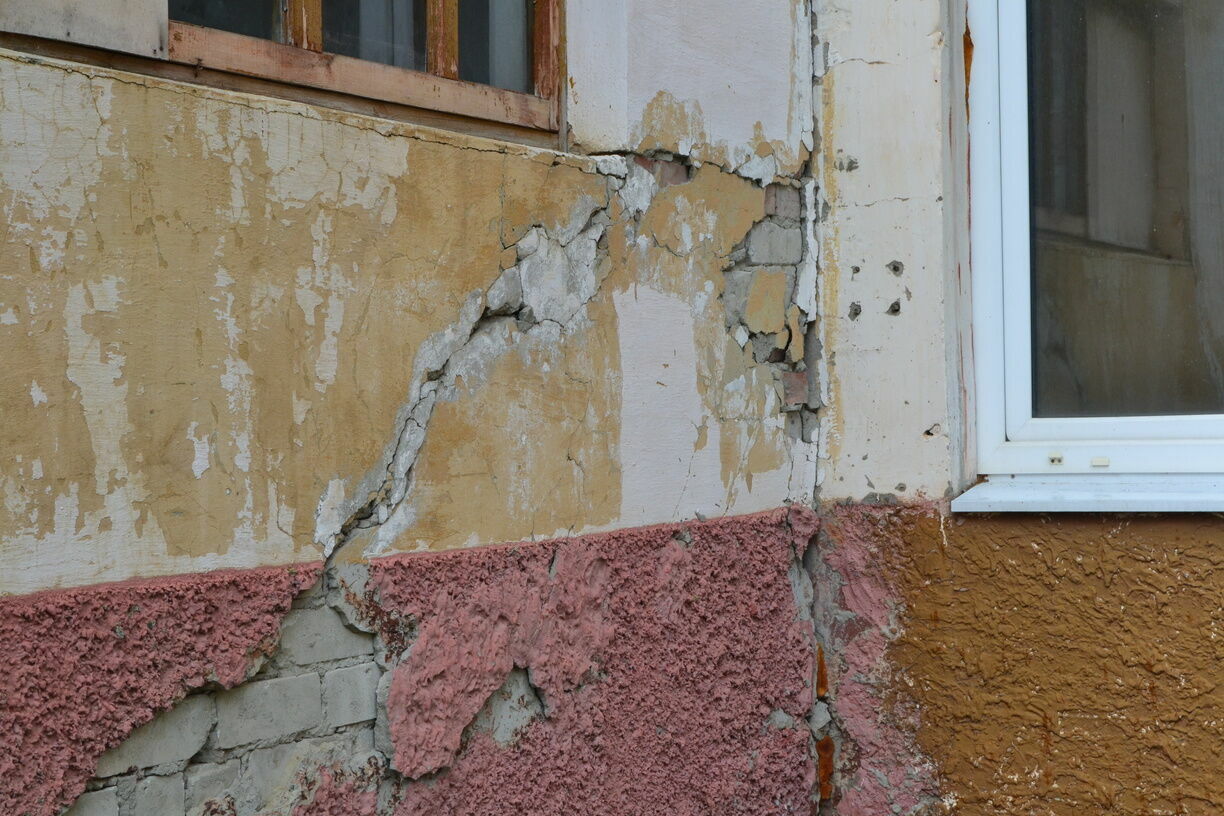 Дома в Сормове признали аварийными из-за строительства развязки на Циолковского