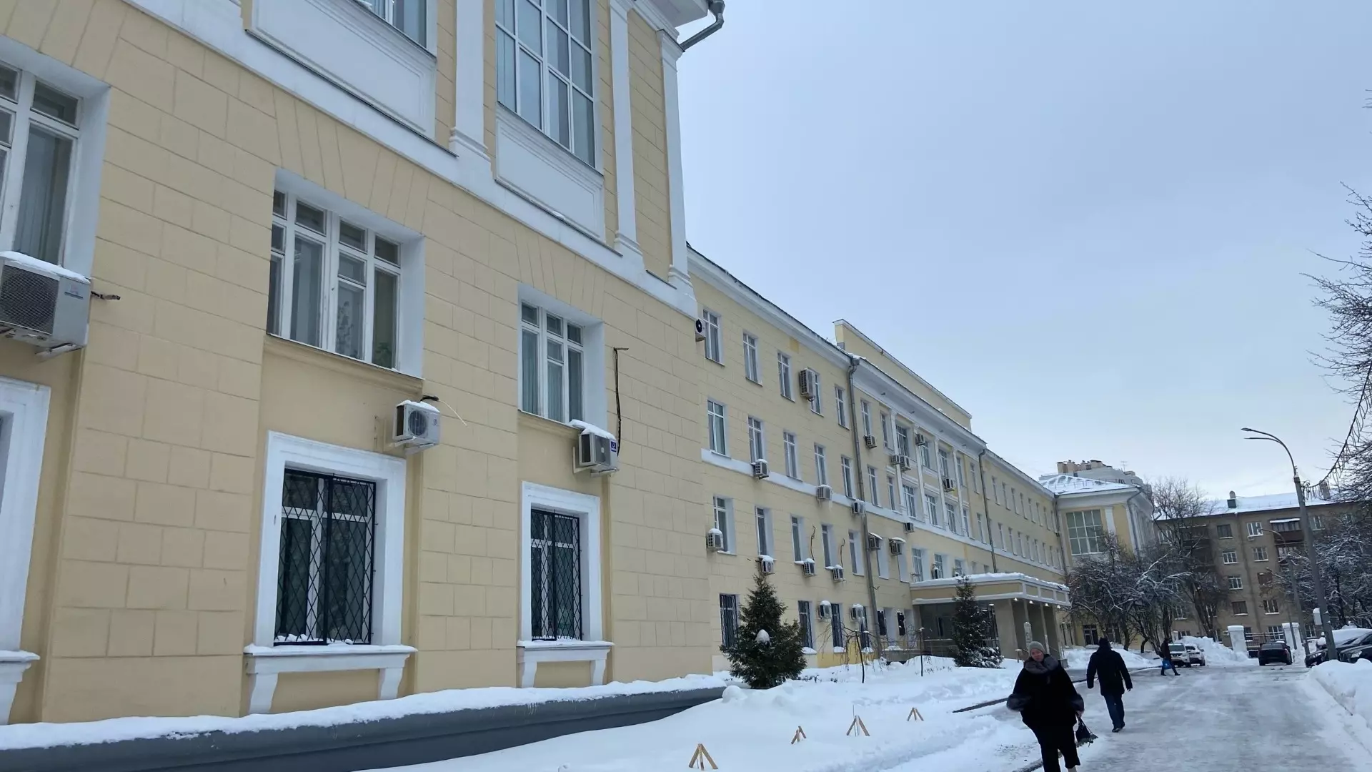 Нижегородские университеты отменили очные занятия с 23 марта