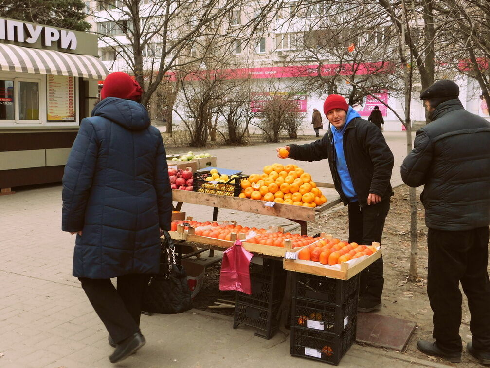 Борьбу с уличными торговцами-нелегалами усилили в Сормовском районе Нижнего Новгорода