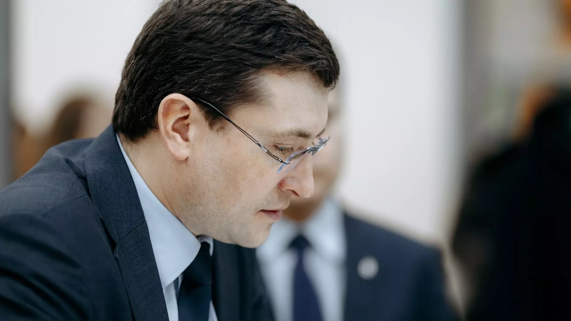 Нижегородский губернатор высказался о трагедии в Донецке