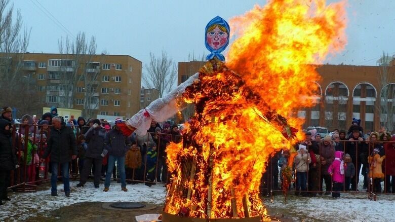 Нижегородцам предлагают отпраздновать Масленицу на острове Свияжск