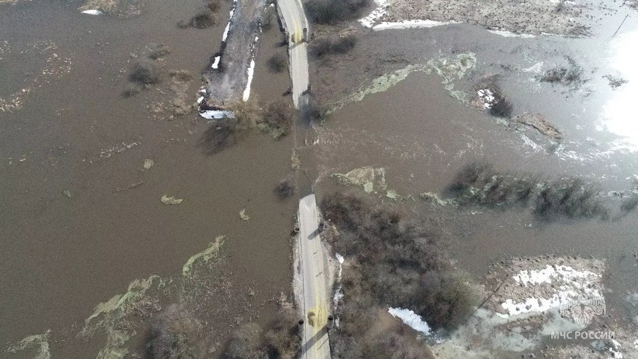 Список мостов, ушедших под воду, в Нижегородской области