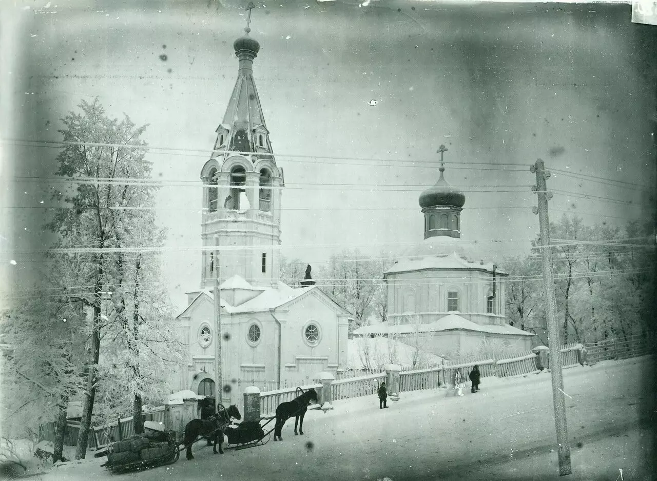 Нижний Новгород в 19 веке