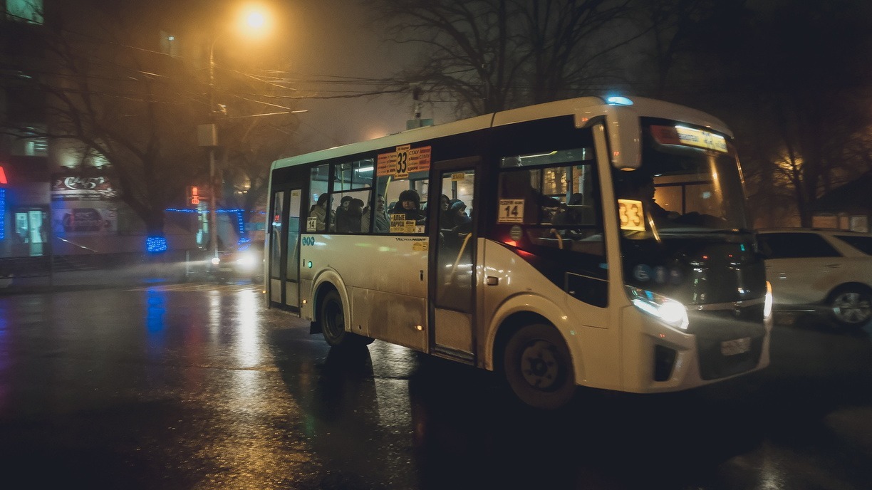 Работу общественного транспорта продлят в Нижнем Новгороде в День России