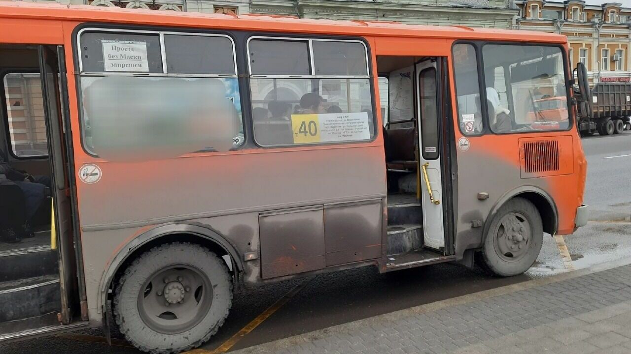 Шалабаев пообещал решить проблемы с общественным транспортом в Сормове