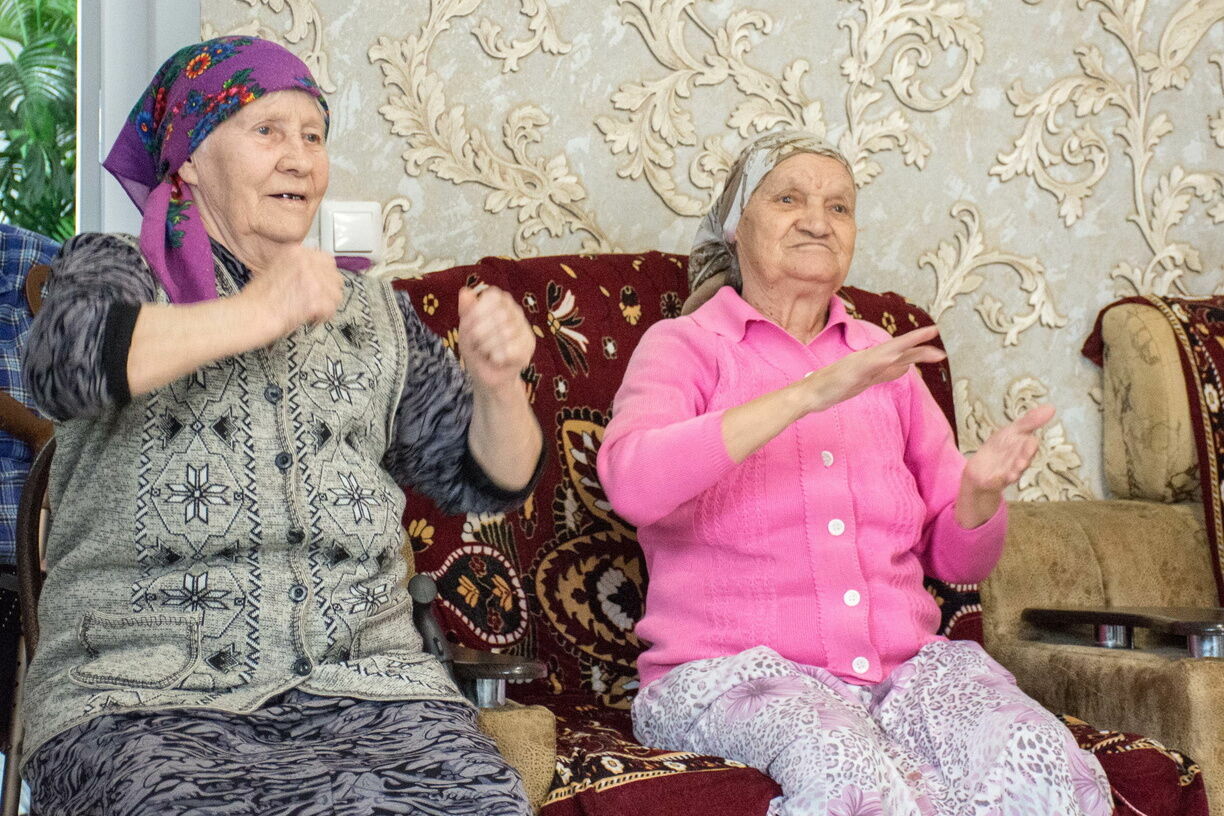 Нижегородские пенсионеры получат вакцину от COVID-19 в приоритетном порядке
