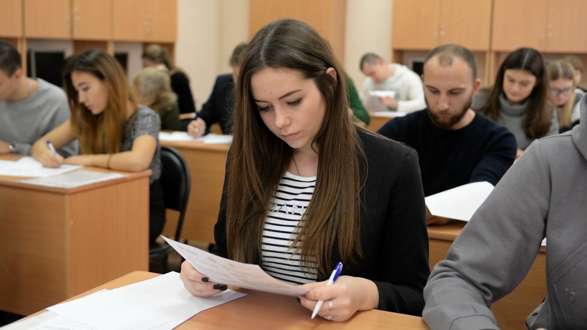 Срок подачи заявлений на сдачу ЕГЭ заканчивается в Нижегородской области