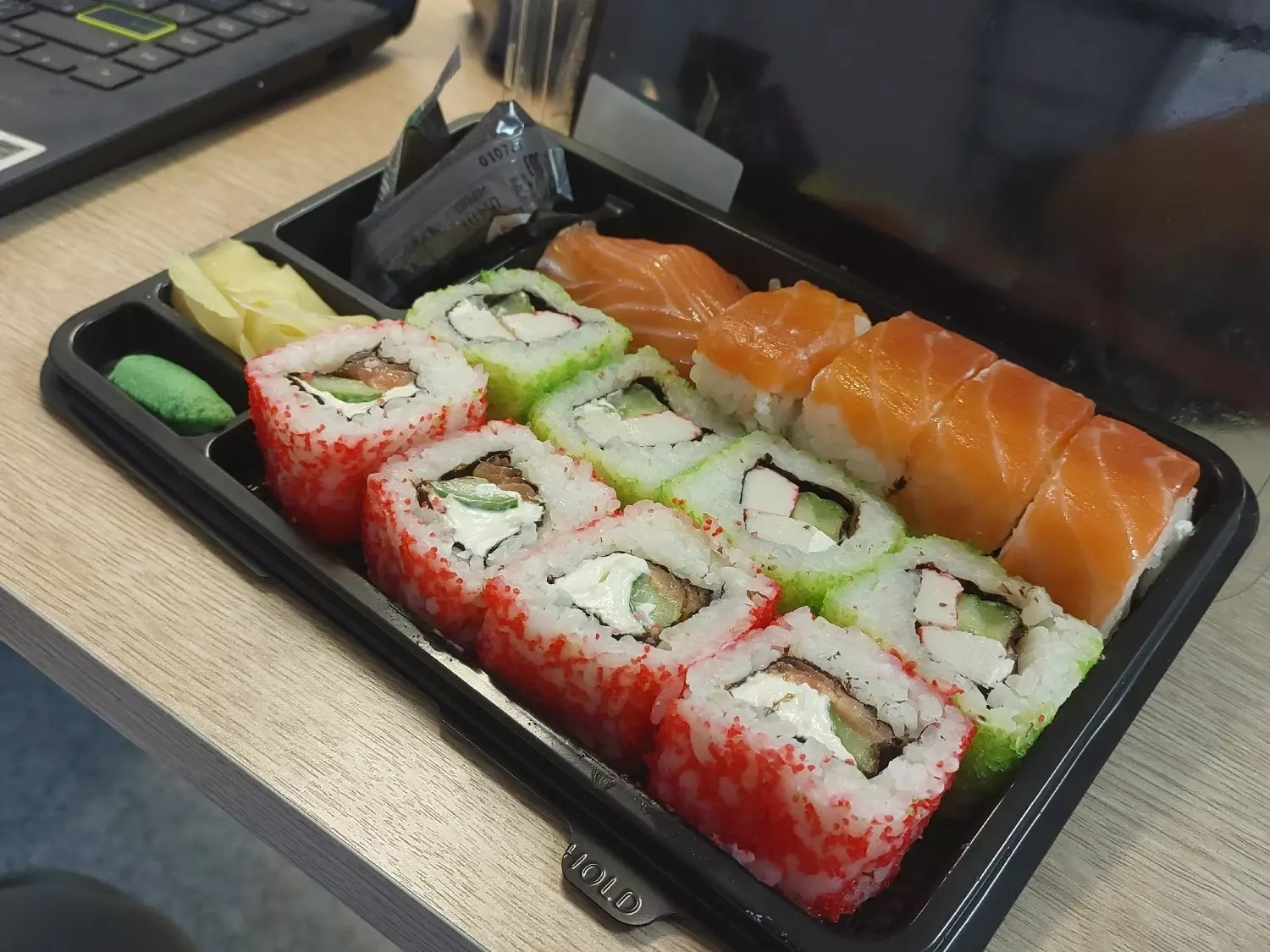 Цены на суши продолжат расти