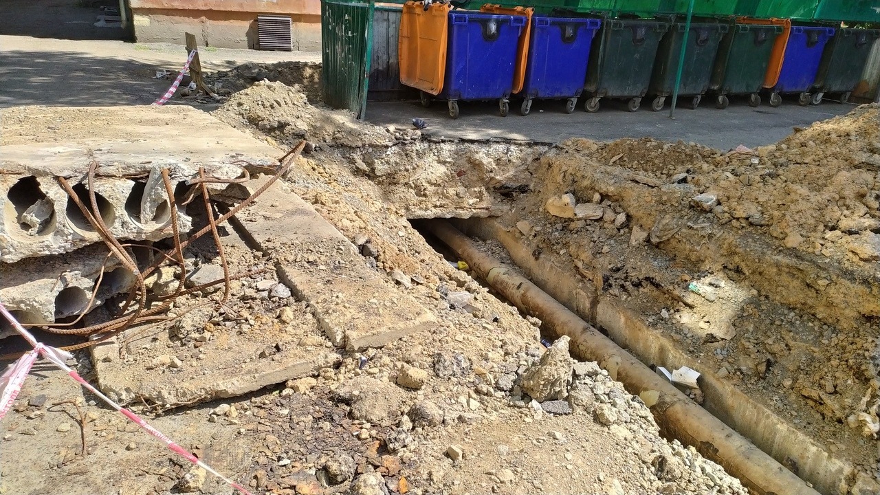 Власти опровергли приостановку модернизации системы водоснабжения в Дзержинске