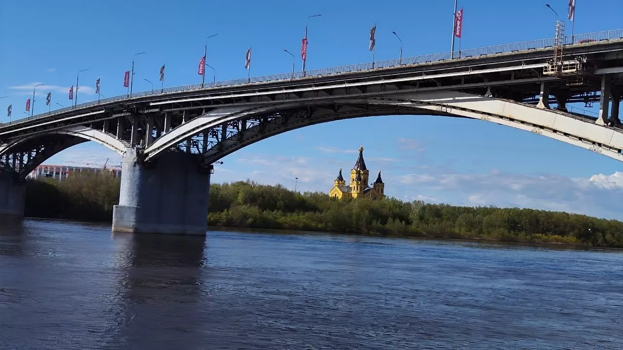 Канавинский мост перекроют в Нижнем Новгороде