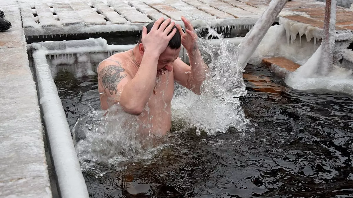 Восемь купелей подготовят в Нижнем Новгороде к крещенским купаниям