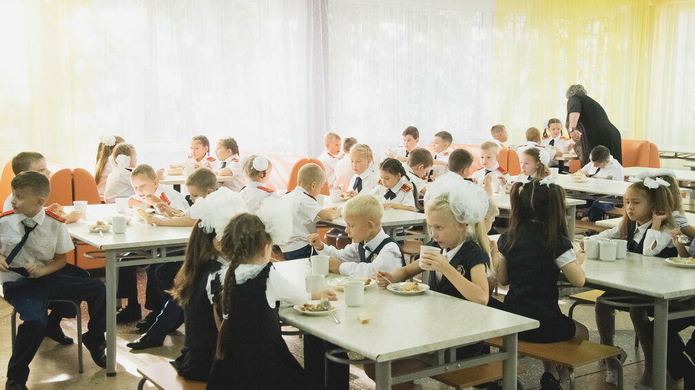 Нижегородские депутаты одобрили поправки в положении о школьном питании