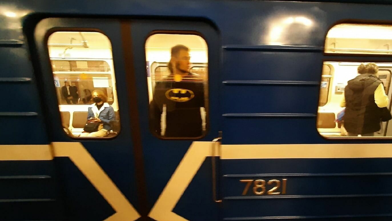 Короткое замыкание произошло в нижегородском метро 14 мая