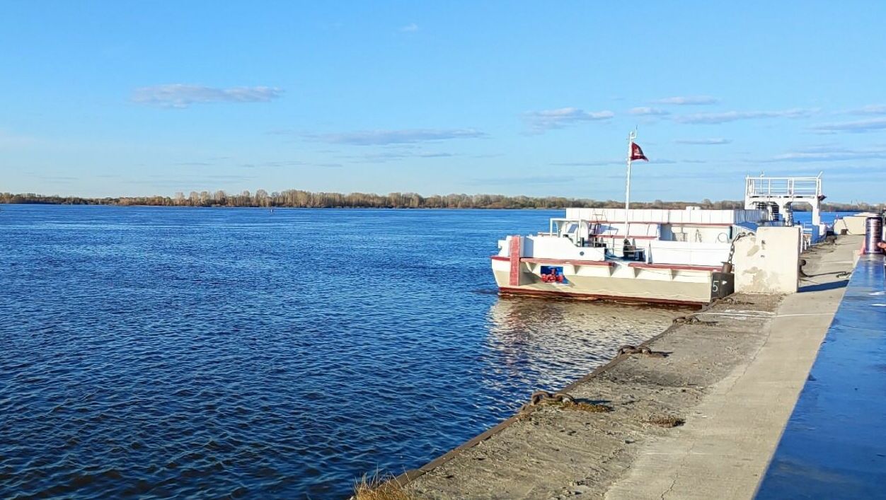 Запуск «Соталии» отложен в Нижнем Новгороде из-за паводка