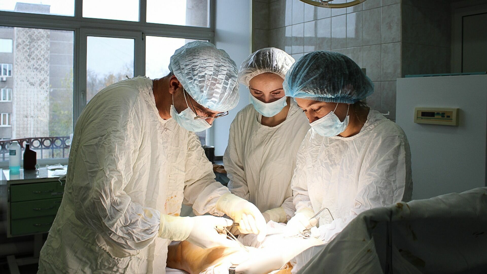 Уникальной операцию при инсульте провели нижегородские хирурги