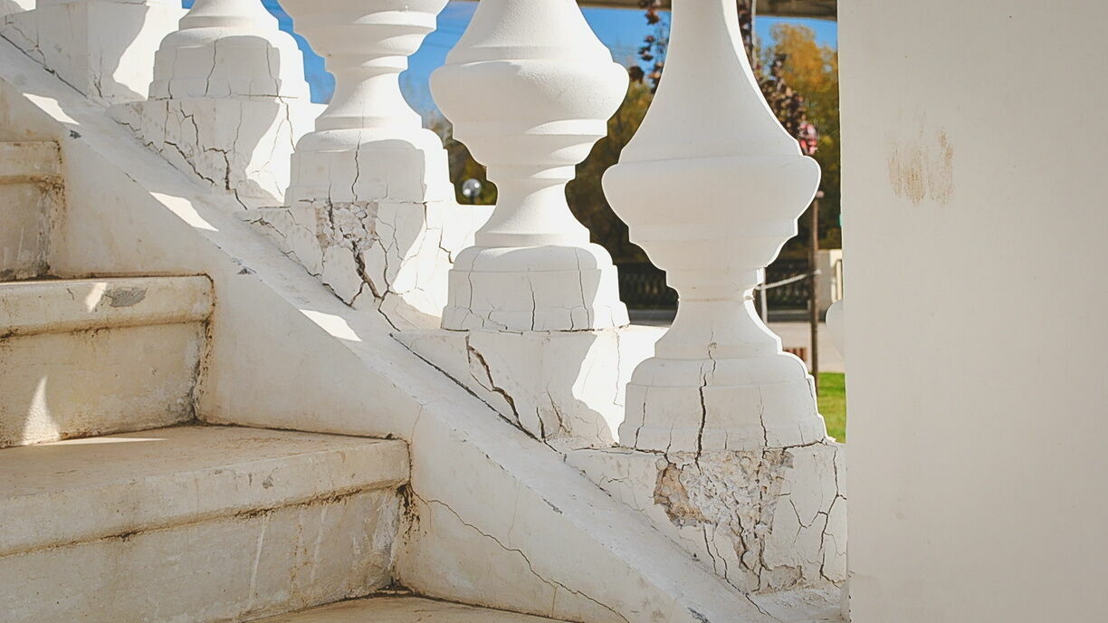 60 УГООКН выявило нарушения при воссоздании «шахматного домика»