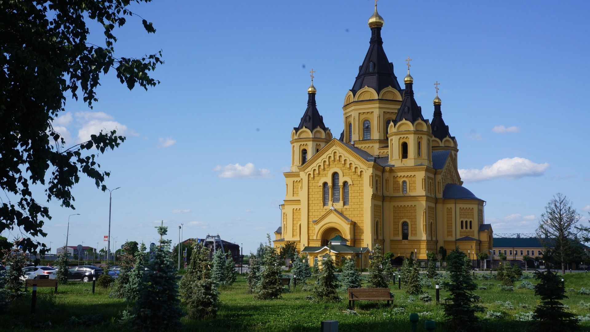 Музыкальный фестиваль «Великая Русь» состоится в Нижнем Новгороде 12 августа