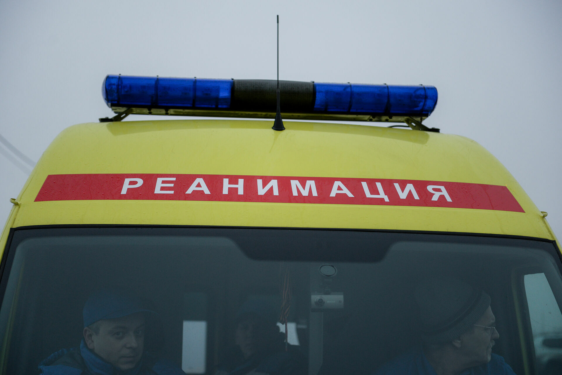 Упавший с 4 этажа ребенок находится в реанимации в Нижнем Новгороде