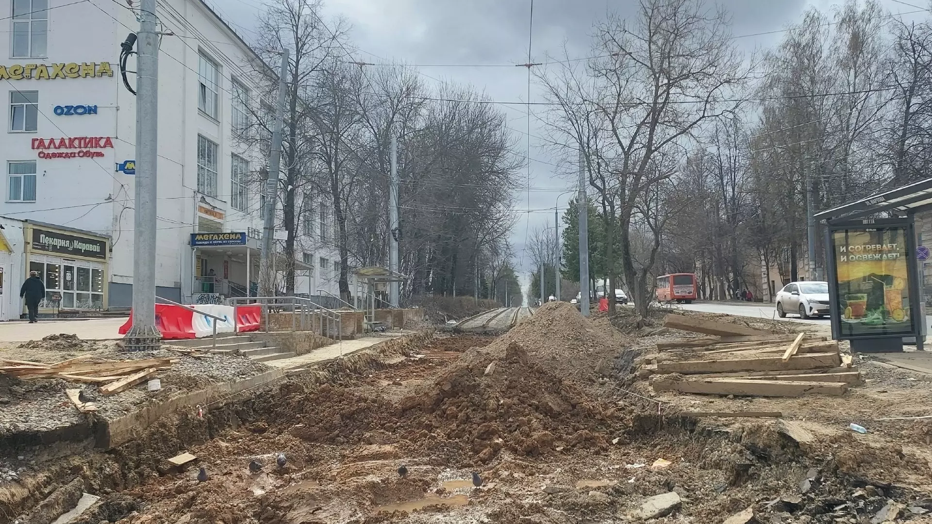 Когда завершится ремонт путей в Нижнем Новгороде