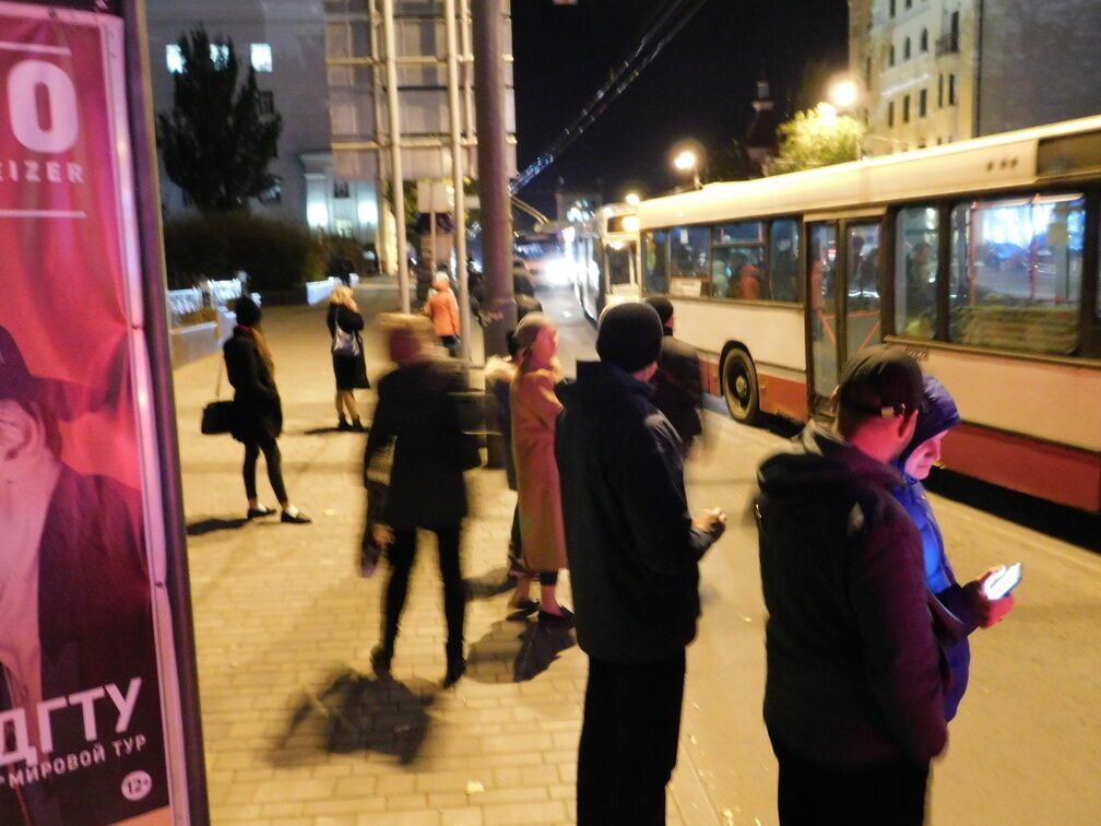 Опубликовано расписание общественного транспорта в Нижнем Новгороде в новогоднюю ночь