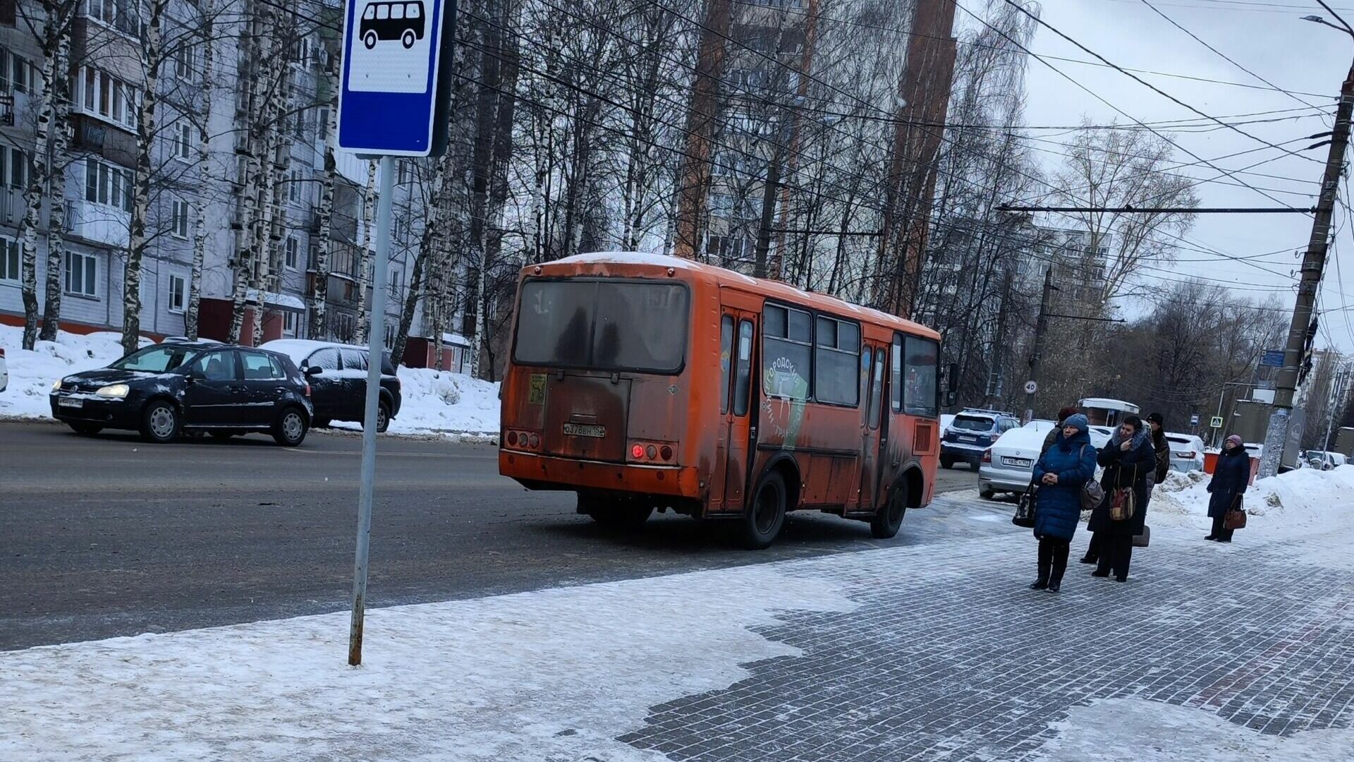 Нижегородский маршрут Т-99 переименуют в А-99 с 31 марта