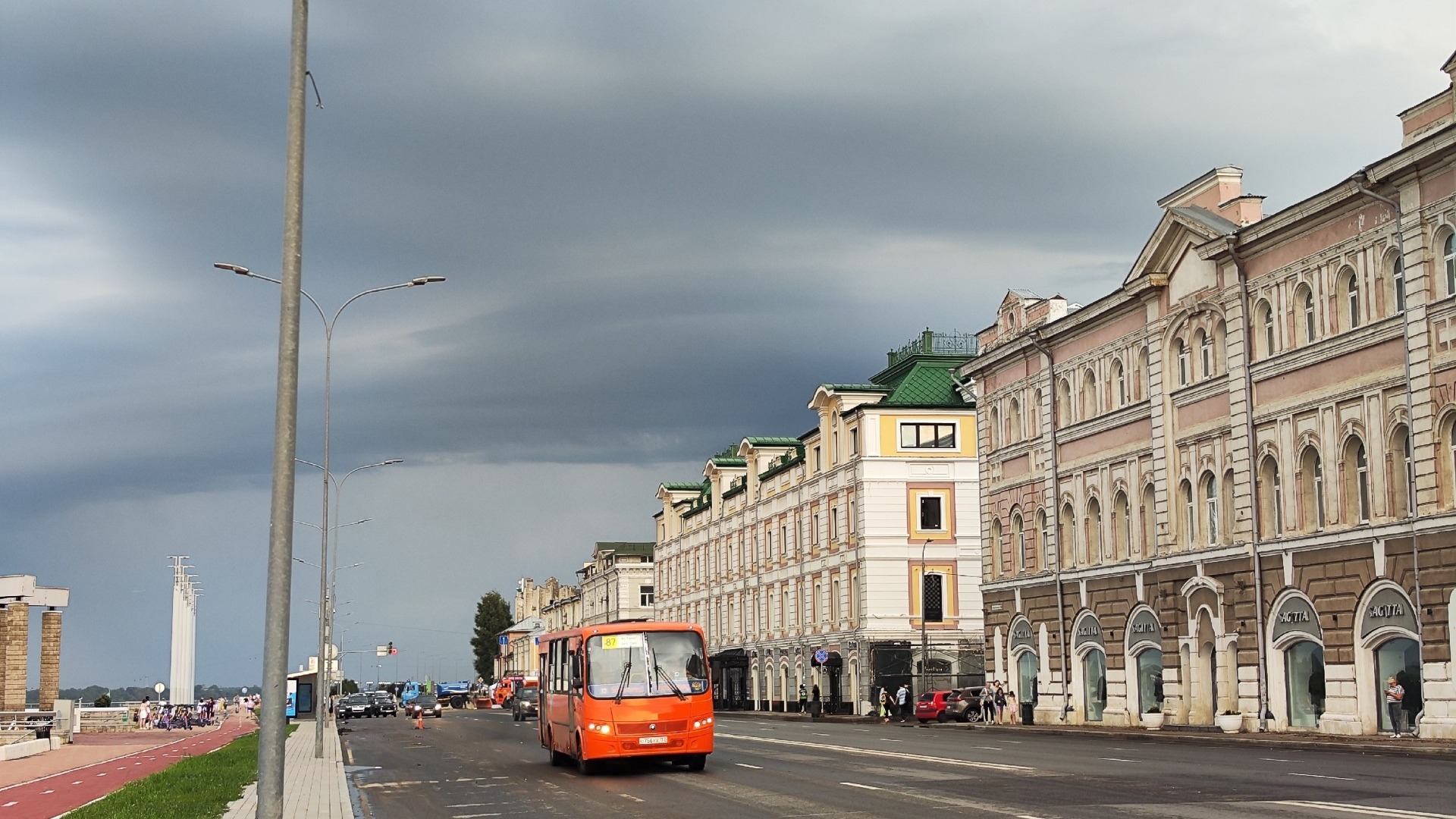 Развитие туризма в Нижнем Новгороде