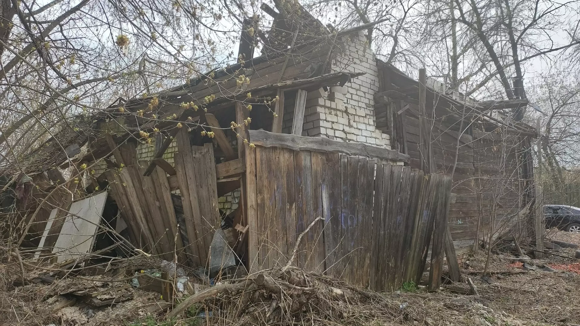 Тысячи нижегородцев переселили в новое жилье за пять лет