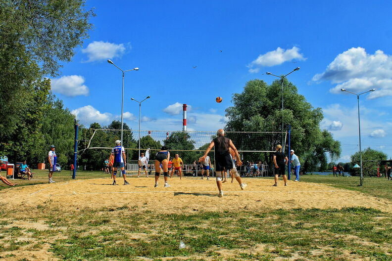 Нижегородцы просят сохранить волейбольные площадки на Сортировке
