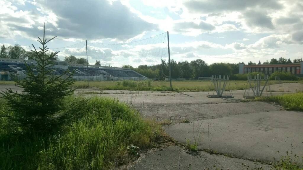 ЖК предложили построить на месте стадиона «Полет» в Нижнем Новгороде