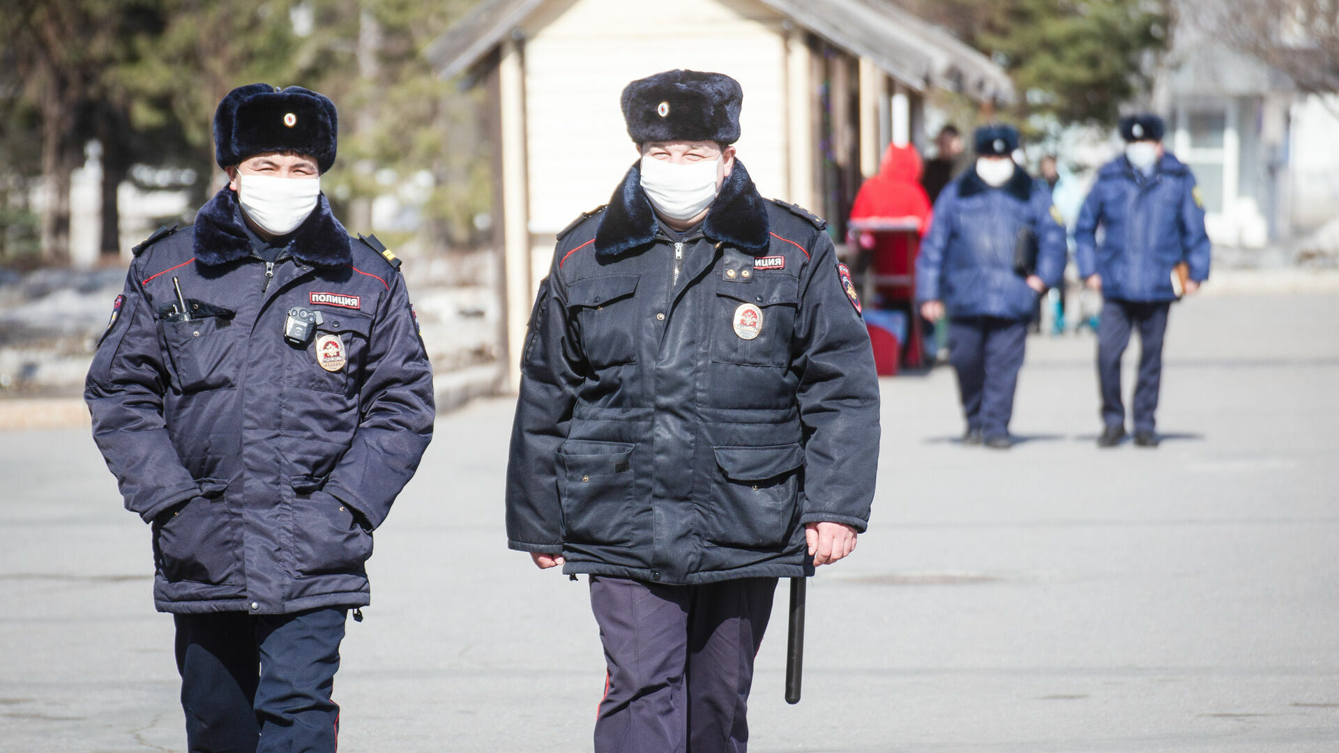 В Нижегородской области ужесточается контроль за соблюдением масочного режима