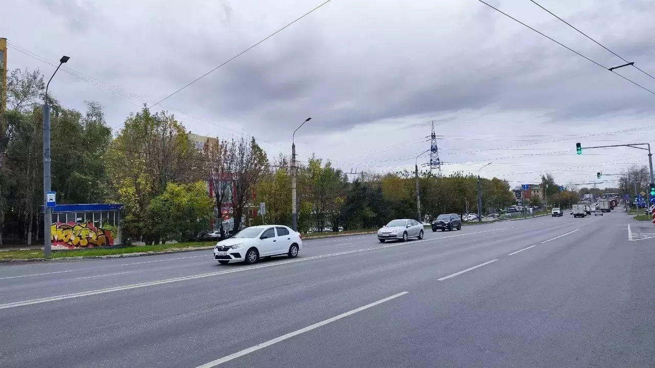 Получено разрешение на строительство III очереди дублера проспекта Гагарина