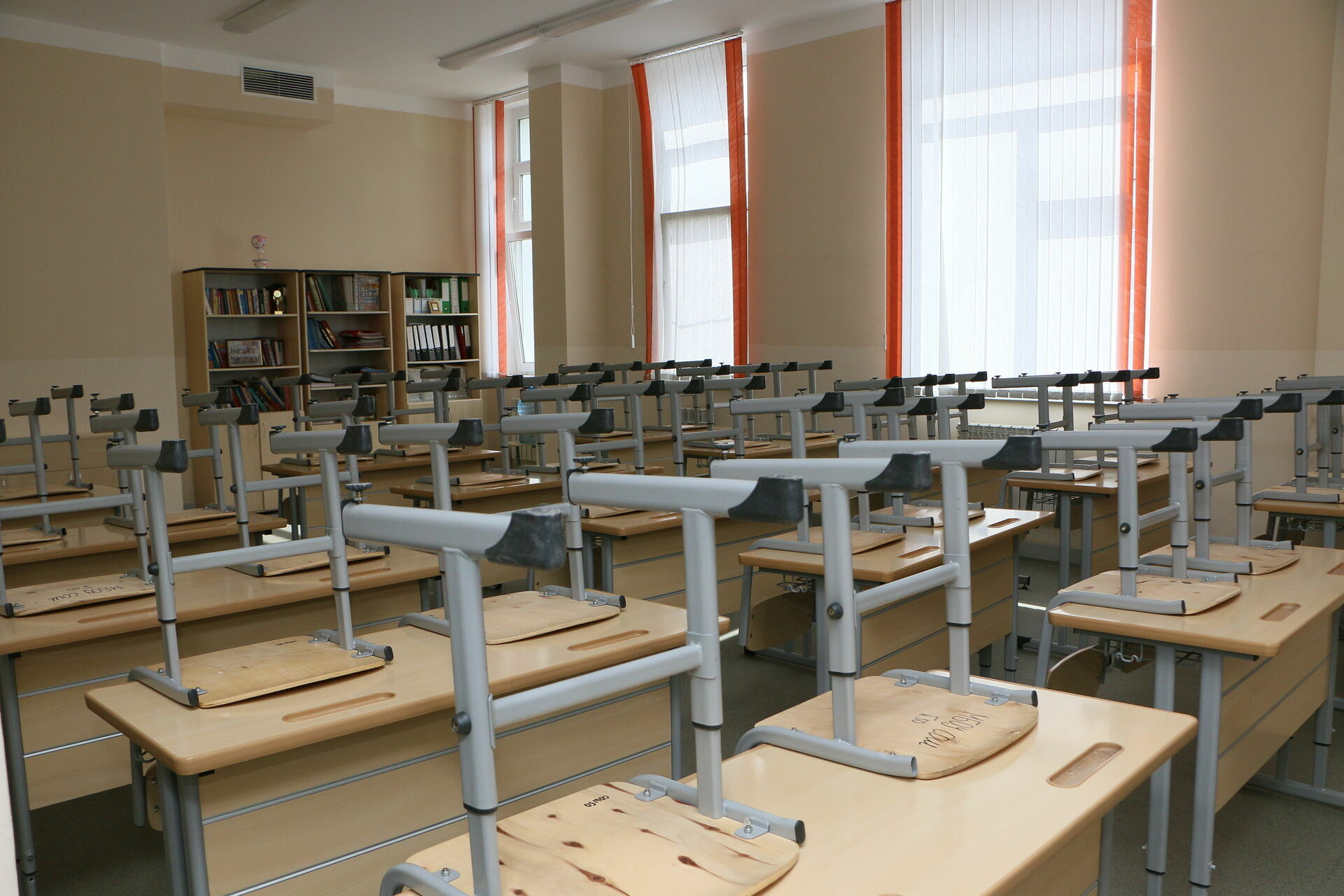 Карантин введен в 136 детсадах и 171 школе в Нижегородской области