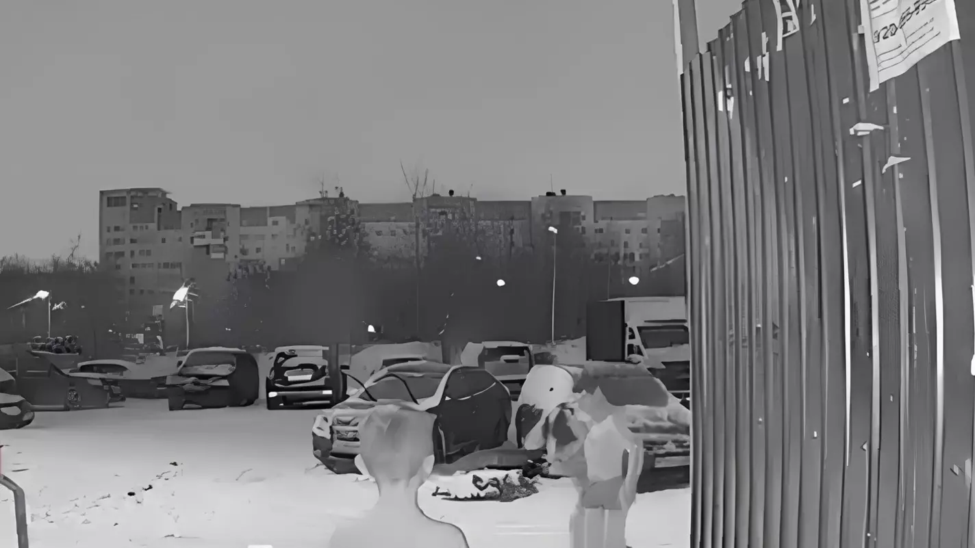 Семейная драма развернулась на улице в Нижнем Новгороде