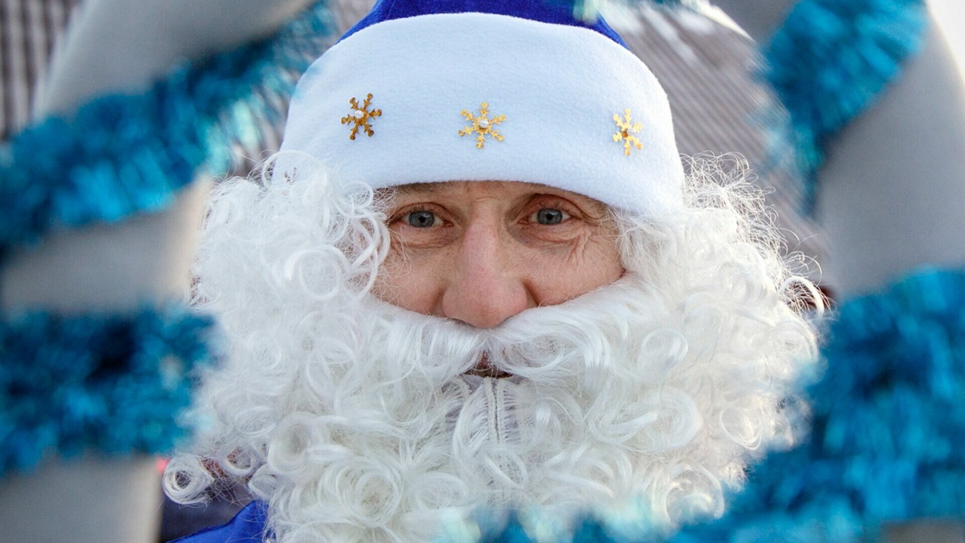 Нижегородский Дед Мороз зарабатывает до 100 тысяч рублей