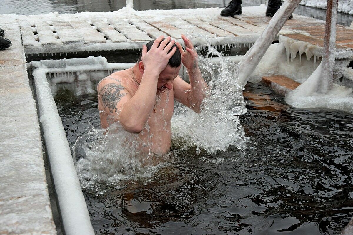 Морозы до -26 градусов ожидают нижегородцев в ночь на Крещение