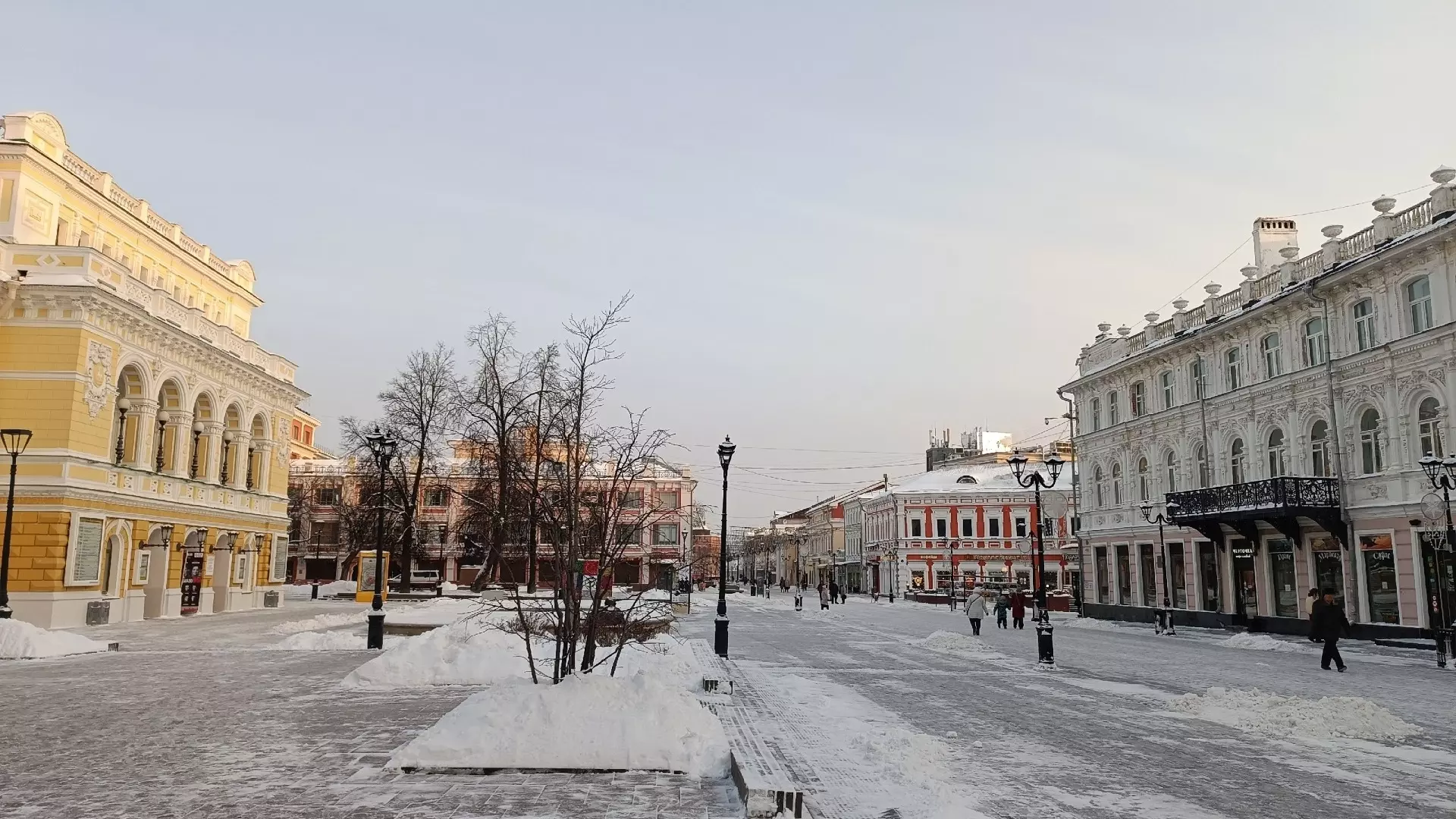 Итоги недели в Нижегородской области