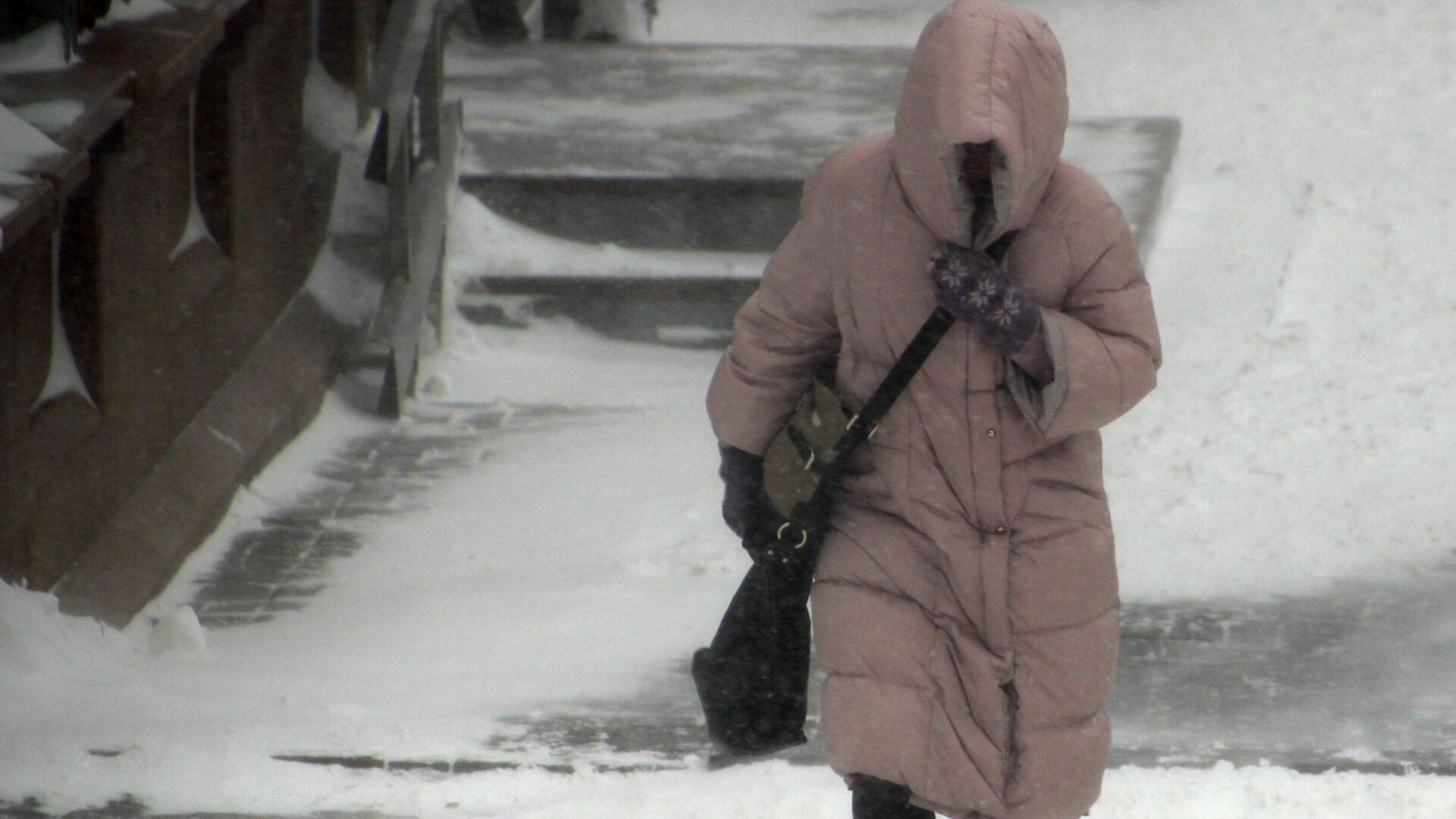 Нижегородцев предупредили о 32-градусных морозах