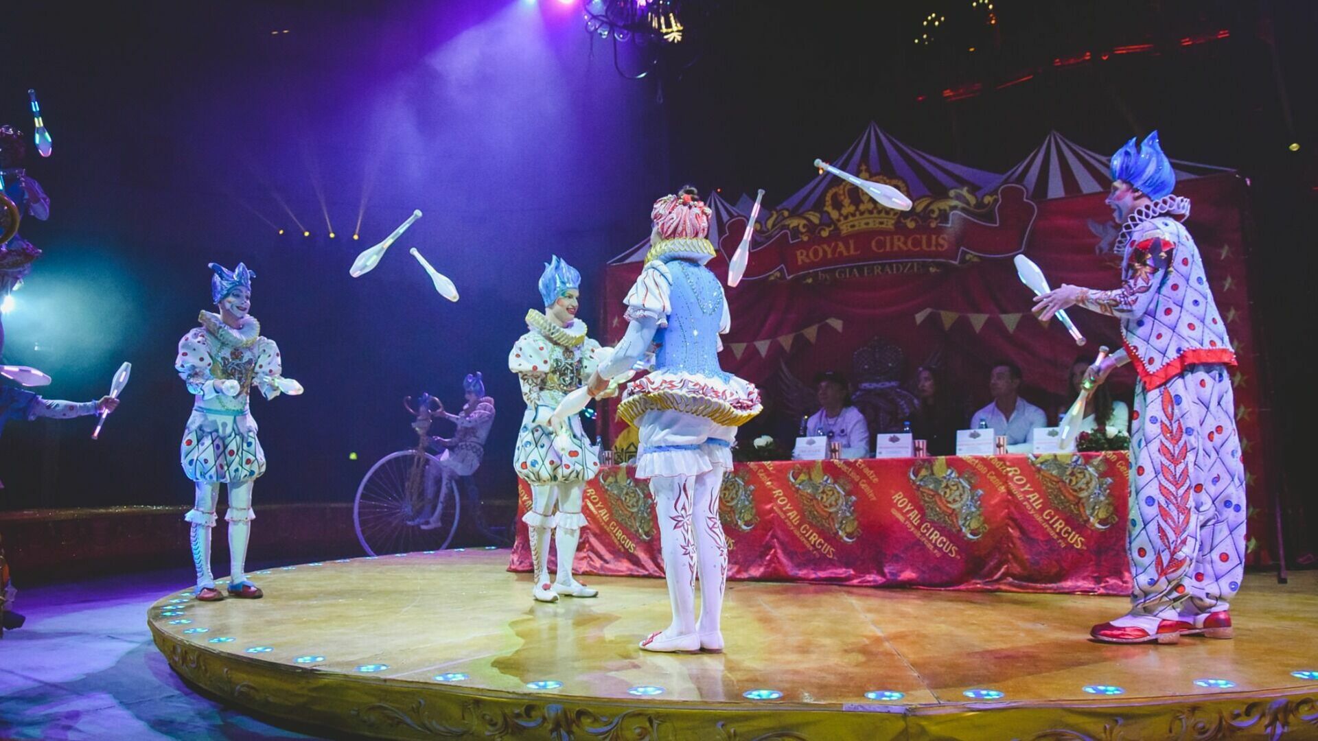 Цирковая школа перестала работать в Нижнем Новгороде
