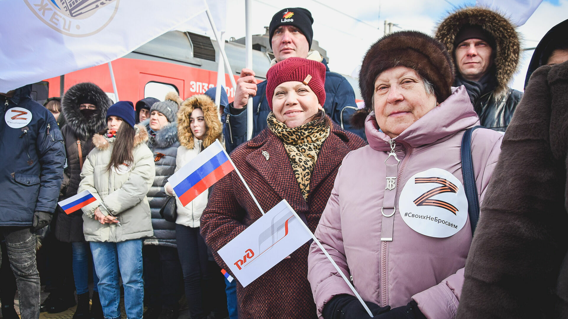 Опрос россиян по поводу импортозамещения показал их приоритеты