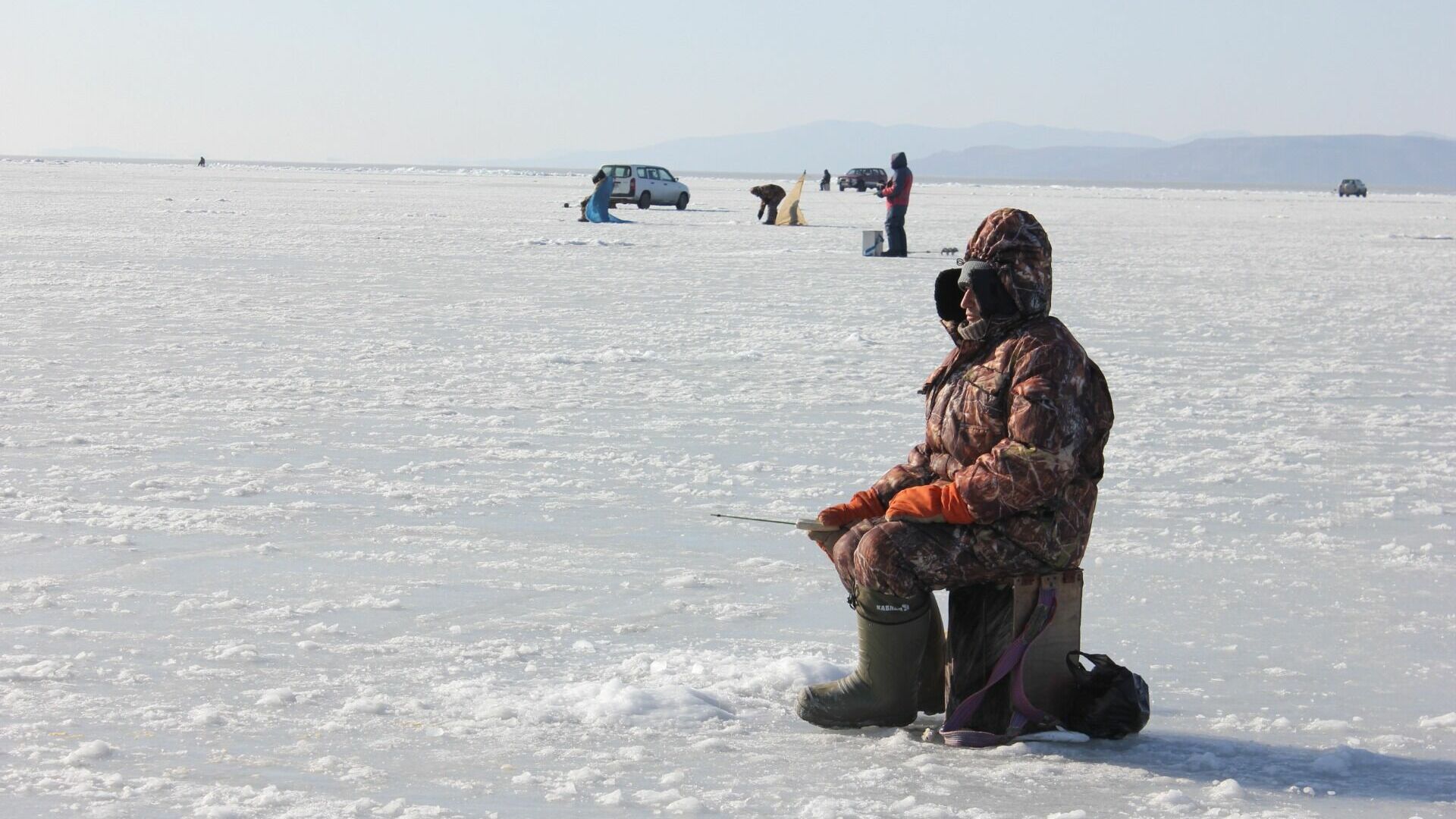 Новые правила рыболовства введены в Нижегородской области с 1 марта